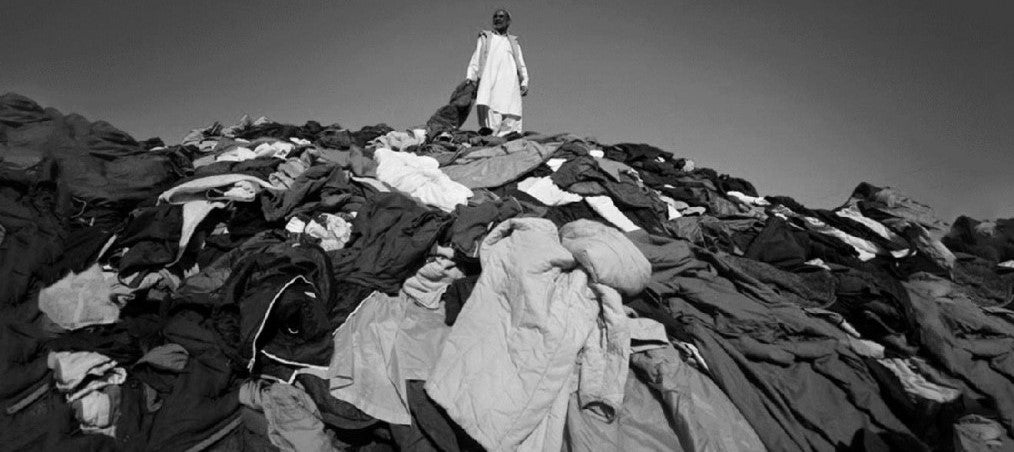 Recycling Your Wardrobe: How to Reduce the Environmental Impact of Your Clothes