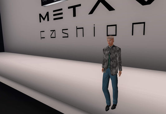 The Metaverse: A New Frontier for Fashion?